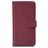 My Style Flex Wallet Housse Samsung Galaxy J6 Plus Etui Porte-Monnaie - Bordeaux