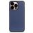 Mobigear Excellent Coque iPhone 14 Pro Coque arrière Rigide - Bleu