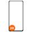 Mobigear Premium Motorola Moto G8 Power Verre trempé Protection d'écran - Compatible coque - Noir (Lot de 2)