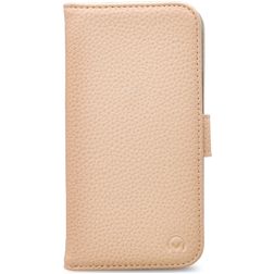 Mobilize Elite Gelly Housse iPhone XS Etui - Sand