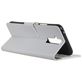 Mobigear Wallet Housse Huawei Mate 20 Lite Etui Porte-Monnaie - Blanc
