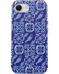 Burga Tough Coque iPhone 17e Coque arrière Rigide Anti-Chocs - Lisboa