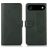 Mobigear Wallet Housse iPhone Air Etui Porte-Monnaie - Vert