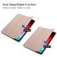 Mobigear Tri-Fold Coque iPad Pro 11 Pouces (2018) Etui - Or