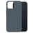 Mobilize Rubber Gelly Coque iPhone 14 Coque arrière en TPU Souple - Matt Blue