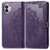 Mobigear Mandala Housse Nothing Phone (2) Etui Porte-Monnaie - Violet Mobigear Mandala Housse Nothing Phone (2) Etui Porte-Monnaie - Violet
