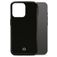 Mobilize Gelly Coque iPhone 15 Pro Coque arrière en TPU Souple - Noir