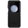 Otterbox Defender Coque Samsung Galaxy Z Flip 6 Coque arrière Rigide Anti-Chocs - Noir
