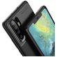 Mobigear Racing Coque Huawei P30 Pro Coque arrière en TPU Souple - Bleu