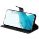 Mobigear Zipper Housse Samsung Galaxy S23 Plus Etui Porte-Monnaie - Noir