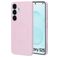 Mobiparts Slim Line Samsung Galaxy S25 MagSafe Plastique rigide Coque arrière - Blush Pink