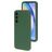 Mobiparts Coque Samsung Galaxy A54 Coque arrière en Silicone - Forest Green