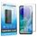 Mobigear Premium Samsung Galaxy M55 Verre trempé Protection d'écran - Compatible Coque