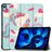 Mobigear Tri-Fold Coque iPad 11 (2025) Etui - Licorne Mobigear Tri-Fold Coque iPad 11 (2025) Etui - Licorne