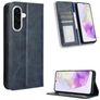 Mobigear Sensation Housse Samsung Galaxy A56 Etui Porte-Monnaie - Bleu