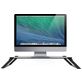 Macally Space Stand Support de moniteur - Gris sidéral Universel