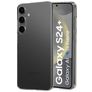 Mobiparts Classic Coque Transparente Samsung Galaxy S24 Plus Coque arrière en TPU Souple - Transparent