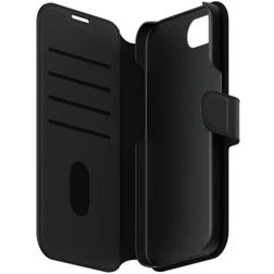 CARE by PanzerGlass Tango Two-in-One Housse iPhone 17e MagSafe Etui avec Coque Détachable Porte-Monnaie - Noir