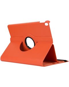 Mobigear DuoStand Coque iPad Pro 10.5 Pouces (2017) Etui Rotatif - Orange