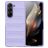 Mobigear Bumpy Coque Samsung Galaxy Z Fold 5 Coque arrière en TPU Souple - Violet