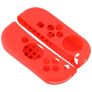 Mobigear Classic Coque Nintendo Switch Coque en Silicone Souple - Rouge