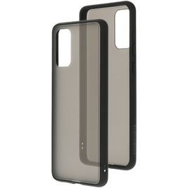 Mobiparts Hardcover Coque Samsung Galaxy S20 Coque arrière Rigide - Gris