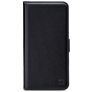 Mobilize Classic Gelly Wallet Housse Samsung Galaxy A52 Etui Porte-Monnaie - Noir