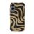 MIO Coque Samsung Galaxy S25 Edge MagSafe Coque arrière Rigide - Swirl