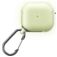 Catalyst Vibe Coque Apple AirPods 3 Coque en Silicone Souple - Glow In The Dark