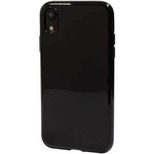 Mobiparts Classic iPhone XR TPU souple Coque arrière - Noir
