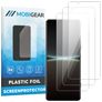 Mobigear Sony Xperia 5 IV Protection d'écran Film - Compatible Coque (Lot de 3)