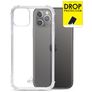 My Style Protective Flex Coque Transparente iPhone 11 Pro Coque arrière en TPU Souple Anti-Chocs - Transparent