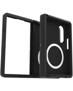 OtterBox Defender Pro XT Coque Samsung Galaxy Z Fold 8 MagSafe Coque arrière Rigide Anti-Chocs - Noir
