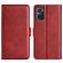 Mobigear Slim Magnet Housse Realme 9i Etui Porte-Monnaie - Rouge