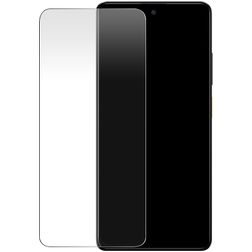 Mobilize POCO X5 Pro Verre trempé Protection d'écran - Compatible coque