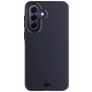 Tech21 EvoLite Coque Samsung Galaxy A36 MagSafe Coque arrière en TPU Souple Anti-Chocs - Noir