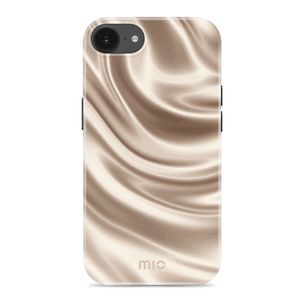 MIO Coque iPhone 17e MagSafe Coque arrière Rigide - Silky Dreams