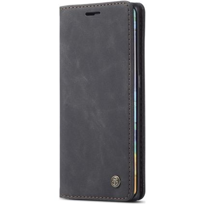 Caseme 013 Housse Huawei Mate 30 Pro Etui Porte-Monnaie - Noir