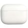 Mobigear Colors Coque Apple AirPods Pro 2 Coque en Silicone Souple - Transparent