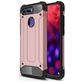 Mobigear Outdoor Coque HONOR View 20 Coque arrière Rigide Anti-Chocs - Rose doré