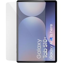 Mobiparts Samsung Galaxy Tab S10 Plus Verre trempé Protection d'écran - Compatible Coque