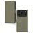 Mobilize Premium Gelly Housse iPhone 17 Pro Etui Porte-Monnaie - Vert