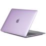 Mobigear Glossy MacBook Air 13 Pouces (2018-2020) Coque - Violet - Model A1932 / A2179 / A2337