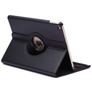 Mobigear DuoStand Coque iPad Air 2 (2014) Etui Rotatif - Noir