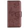 Mobigear Butterfly Housse Xiaomi Mi 8 SE Etui Porte-Monnaie - Marron