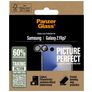 PanzerGlass Picture Perfect Samsung Galaxy Z Flip 7 Verre trempé Protection Objectif Caméra - Picture Perfect