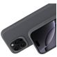 Mobiparts Coque iPhone 16 Pro Max Coque arrière en Silicone - Urban Grey