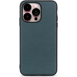 Mobigear Excellent Coque iPhone 14 Pro Max Coque arrière Rigide - Vert