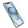 OtterBox Premium iPhone 15 Plus Verre trempé Protection d'écran - Compatible coque