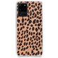Mobilize Gelly Zipper Housse Samsung Galaxy S20 Ultra Etui avec Coque Détachable Porte-Monnaie - Olive Leopard